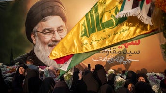 Lebanon accuses Iran of inserting IRGC terrorists into country 'under guise of diplomatic activity' - Fox News
