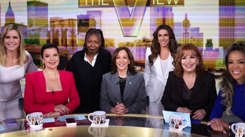 'The View' co-host admits she's not sure president is 'right position' for Kamala Harris - Fox News