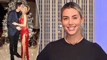 HGTV star shuts down claims her Christmas dress was 'not appropriate' for a mom - Fox News