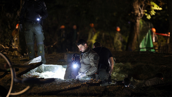 Projectile from Yemen strikes near Tel Aviv, injuring more than a dozen: officials - Fox News