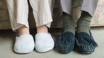 Cozy slippers for warm and happy feet in the wintertime - Fox News
