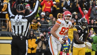 Chiefs great vows to pay Travis Kelce's fine after record-breaking touchdown and tribute - Fox News