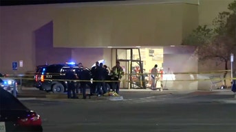 Suspect shot and killed after driving truck into mall, leaving at least 5 injured - Fox News