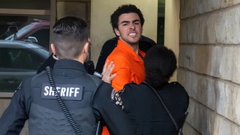 Prosecutors make stunning admission about suspected Ivy League assassin's jailhouse call - Fox News