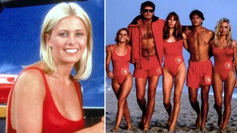 Nicole Eggert admits 'Baywatch' wasn't the glamorous job it appeared to be - Fox News