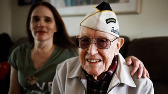 Oldest living survivor of attack on Pearl Harbor dies at 105 - Fox News