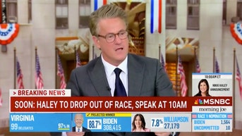 MSNBC's Scarborough confronted on viral 'best Biden ever' clip - Fox News
