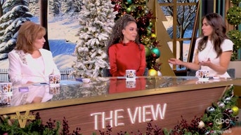 'The View' hosts clash over AOC's progressive values after Oversight vote - Fox News