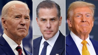 President-elect Trump reacts to President Biden's surprise decision to pardon Hunter - Fox News