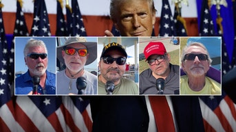 Many want Trump to address the border crisis in his first 100 days in office - Fox News