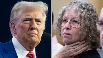 Freed Hamas hostage sends message to Trump to save American husband, others from 'hell' of captivity - Fox News