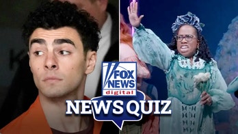 Fox News Digital's News Quiz: December 20, 2024