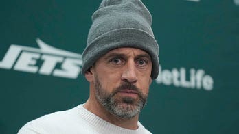 Aaron Rodgers puts Jets teammates on notice with 2 games left in season