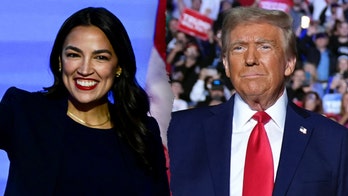 'I'm just a silly girl': AOC fires back after Trump calls her 'stupid'
