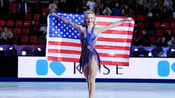 Texas native Amber Glenn wins biggest US women's figure skating title in 14 years, beating Japan's stars