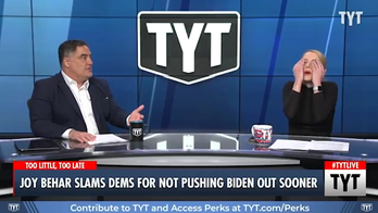 Kasparian of 'Young Turks' explodes at possibility of Harris becoming California governor: 'I'm gonna move!'