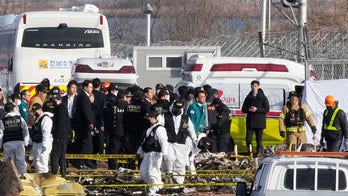 South Korea deadly plane crash: US sends investigators to country still reeling from disaster that killed 179