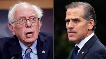 Bernie Sanders believes Hunter Biden pardon sets a 'dangerous' precedent