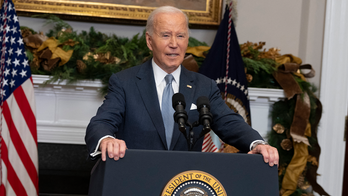 Fall of Assad regime a 'moment of historic opportunity' for Syrian people, Biden says