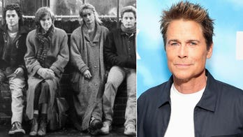 Rob Lowe embraces Brat Pack label after revealing nickname was ‘designed to belittle’ famous group