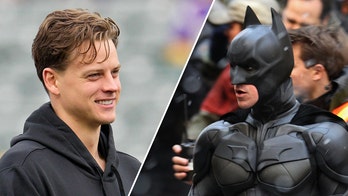 Joe Burrow tells Bengals teammates he bought $3 million Batmobile during 'Hard Knocks'