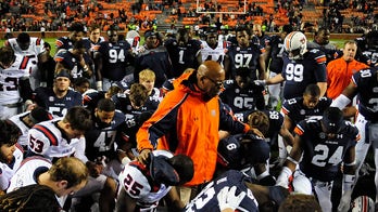 Auburn football team chaplain dies in Alabama lake incident