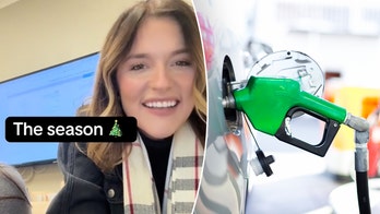 'Christmas gas' joke goes viral as women prank the men in their lives with disastrous auto error