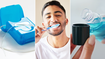 Brush, floss, mouthwash: Dentists reveal what they believe is the correct order