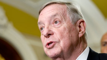 Durbin calls on DOJ to investigate anonymous pizza deliveries to judges' homes