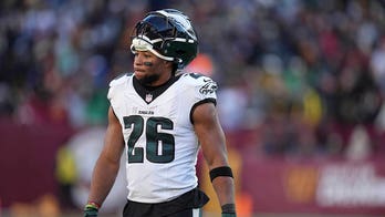 Saquon Barkley and family react to Eagles sitting him with chance to break NFL rushing record