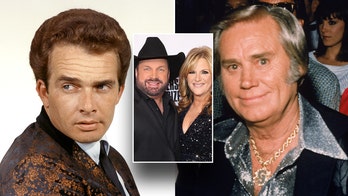 Garth Brooks used country greats Merle Haggard, George Jones to assist in his proposal to Trisha Yearwood