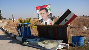 Syrian dictator Bashar Assad flees into exile as Islamist rebels conquer country