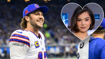 Bills’ Josh Allen gushes over fiancée Hailee Steinfeld and her impact on his stellar season