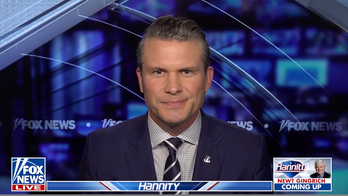 Hegseth reveals what happened during pivotal confirmation meeting with Ernst