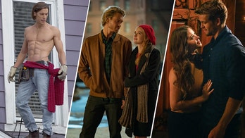 Christmas movies turn naughty this holiday season with stripped-down stars