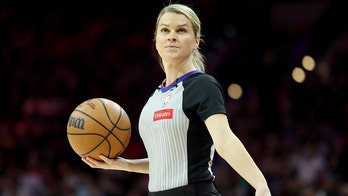 NBA ref's 3-word explicit message to 76ers head coach after player was mistakenly ejected from game