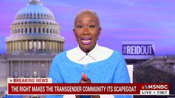 MSNBC's Joy Reid links opposition to trans medical procedures to 'Nazi Germany'