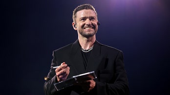 Justin Timberlake sufre un fallo de vestuario mortificante en un concierto en Nashville