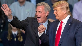 Trump accuses former Speaker Kevin McCarthy of 'one of the dumbest political decisions made in years'