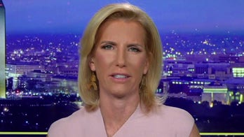 LAURA INGRAHAM: America has a chance with Trump back in office