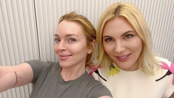 Lindsay Lohan's dermatologist says 'some kind of magic' helps star keep youthful appearance