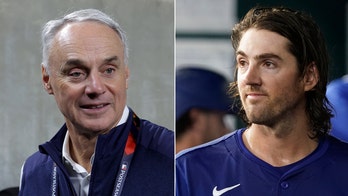 Blue Jays' Kevin Gausman takes swipe at MLB Commissioner Rob Manfred