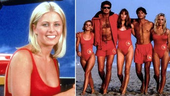 Nicole Eggert admits 'Baywatch' wasn't the glamorous job it appeared to be