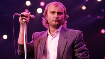 Rock legend Phil Collins admits it's still 'sinking in' that he'll never perform again