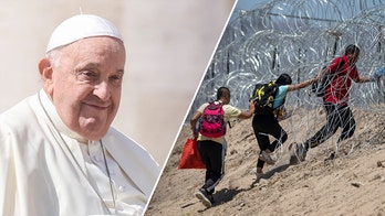 Citing the Gospel, Pope Francis says migrants 'must be welcomed' and ‘integrated’