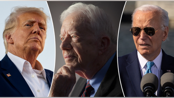 Biden takes jab at Trump while applauding Jimmy Carter's decency, shares fondest memory with late president