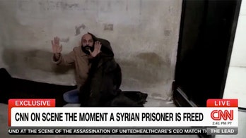 CNN admits man freed in viral segment was notorious lieutenant for Assad regime, not civilian as he claimed