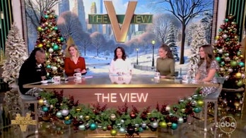 ABC's 'The View' ignores Stephanopoulos settlement with Trump