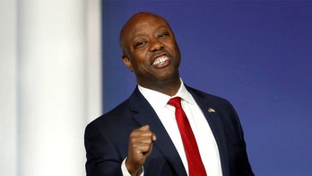 Tim Scott's Senate campaign arm staff revealed ahead of crucial 2026 swing state races