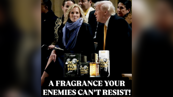 Trump features Jill Biden in new ad for fragrance: 'Enemies can't resist'